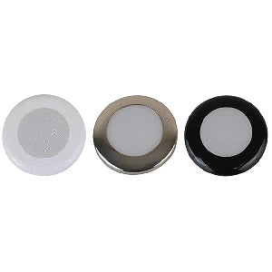 Scandvik A3C Downlight Kit for (Cool White, SS)