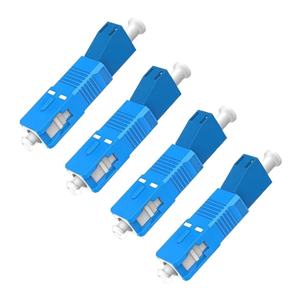 Fiber Adapters for SC to LC Network Instrumentation and Testing Devices