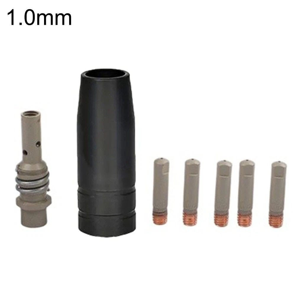 MIG Welding Tip Set for Standard Size (15AK)