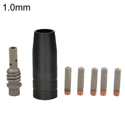 MIG Welding Tip Set for Standard Size (15AK)