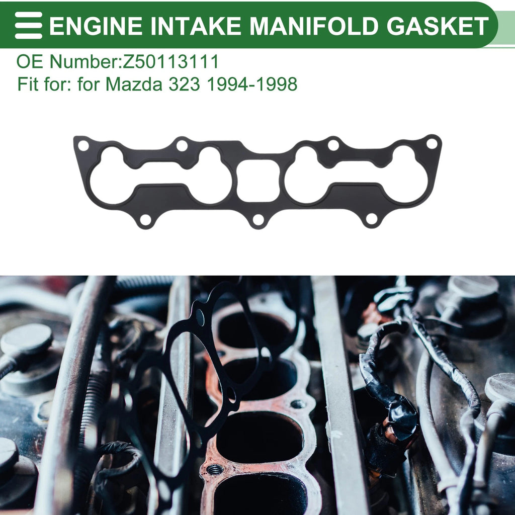 Engine Intake Manifold Gasket Replacement for Mazda 323 (1994–1998)