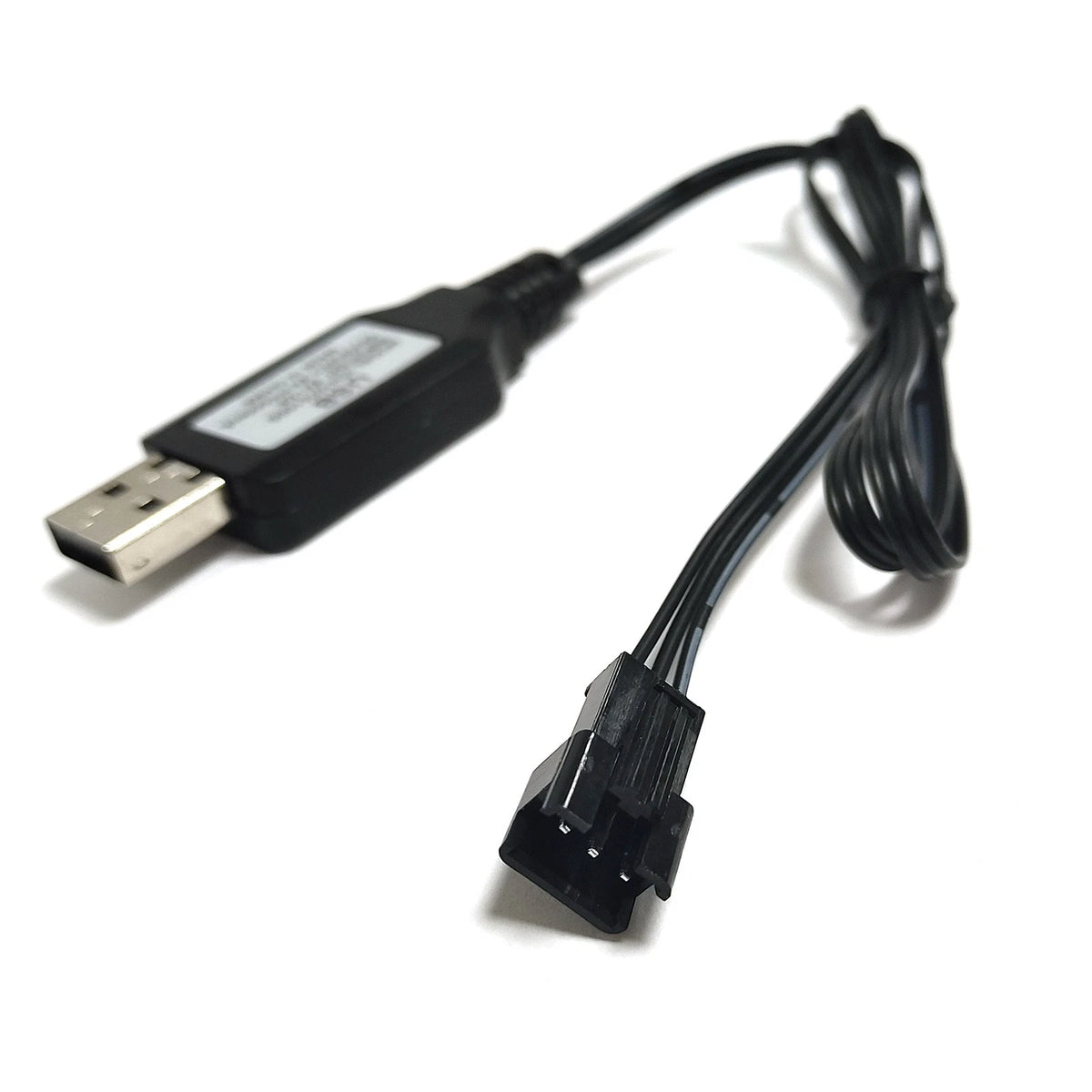 7.4V Lithium Battery USB Charging Cable for MN 1/12 RC Car Series