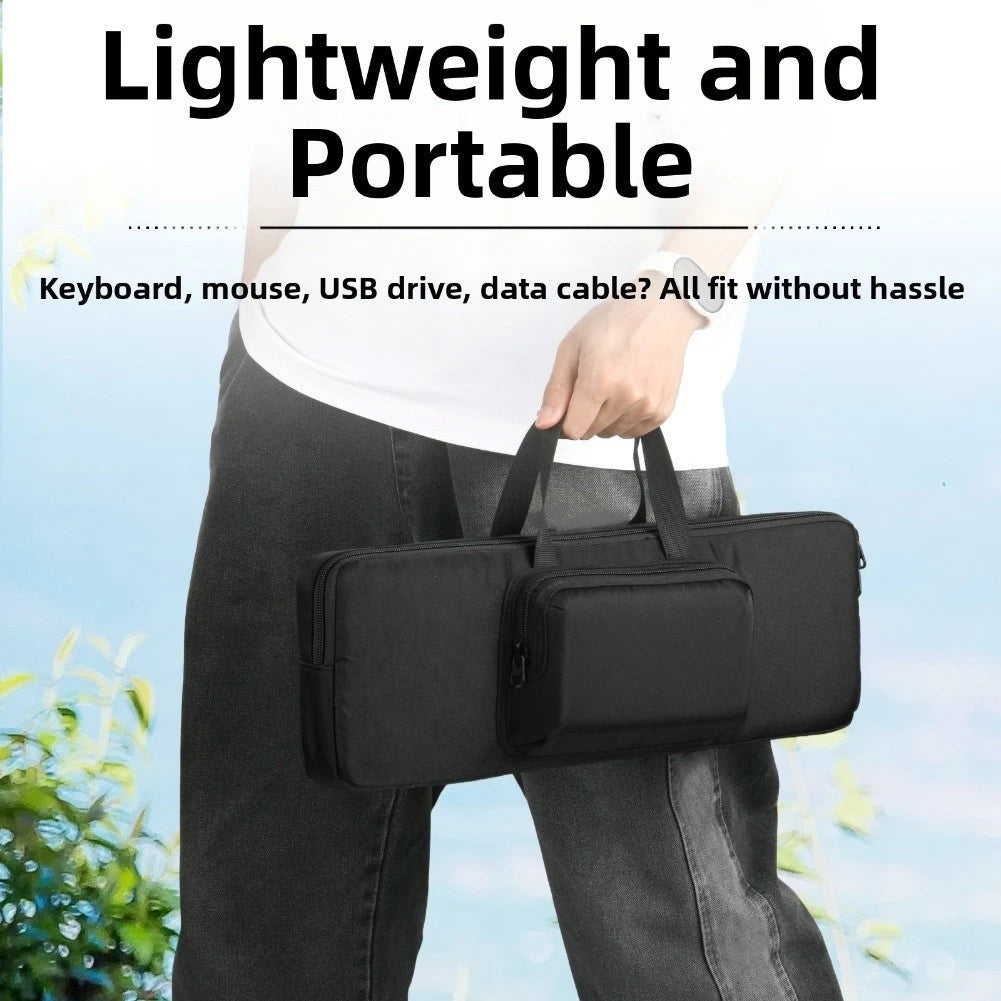 Keyboard Carry Bag for Logitech MX Keys Series