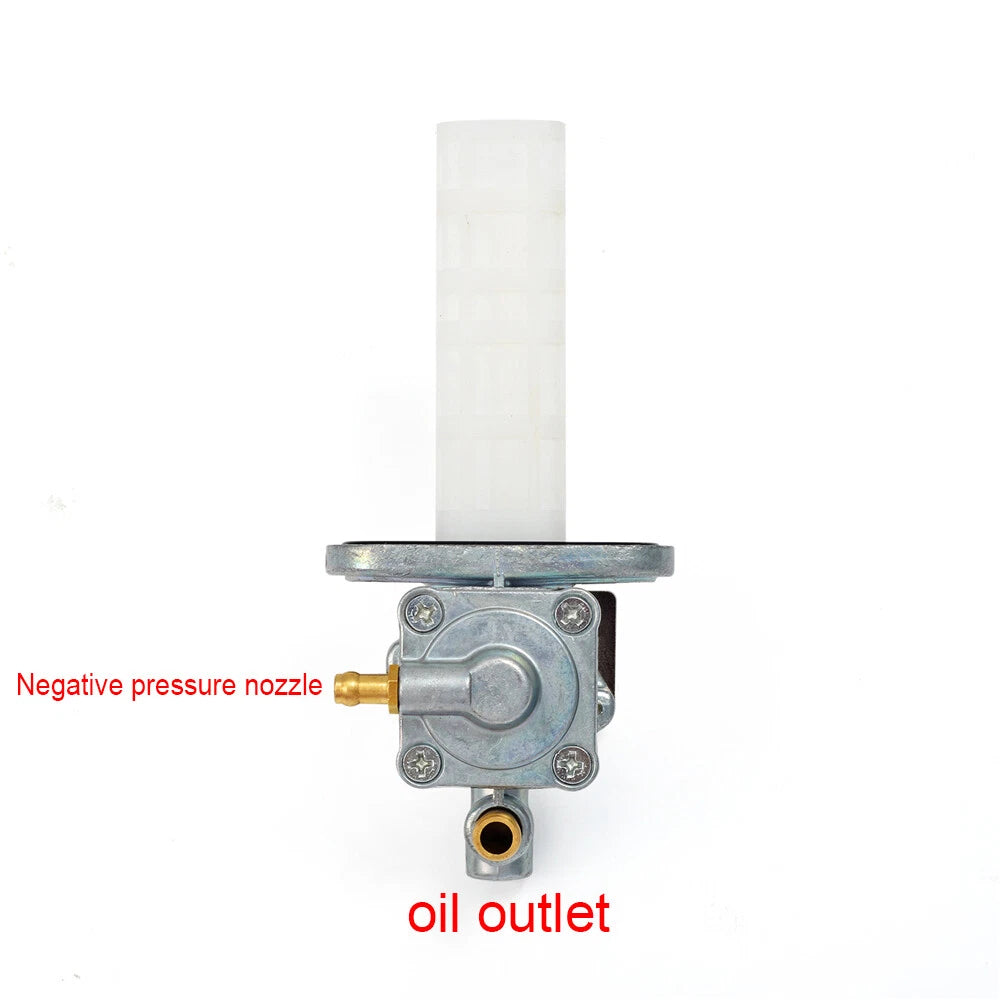 Fuel Valve Petcock Switch Assembly for Kawasaki KZ1000P (1982–1983) 51023-1375