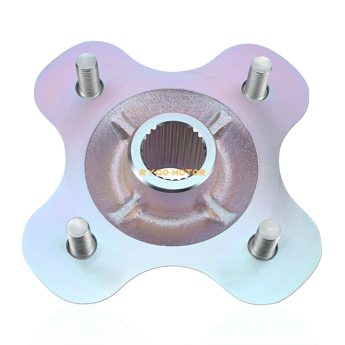 Rear Wheel Hub for Yamaha Moto-4 YFM250 YFM350ER (1989–1995)