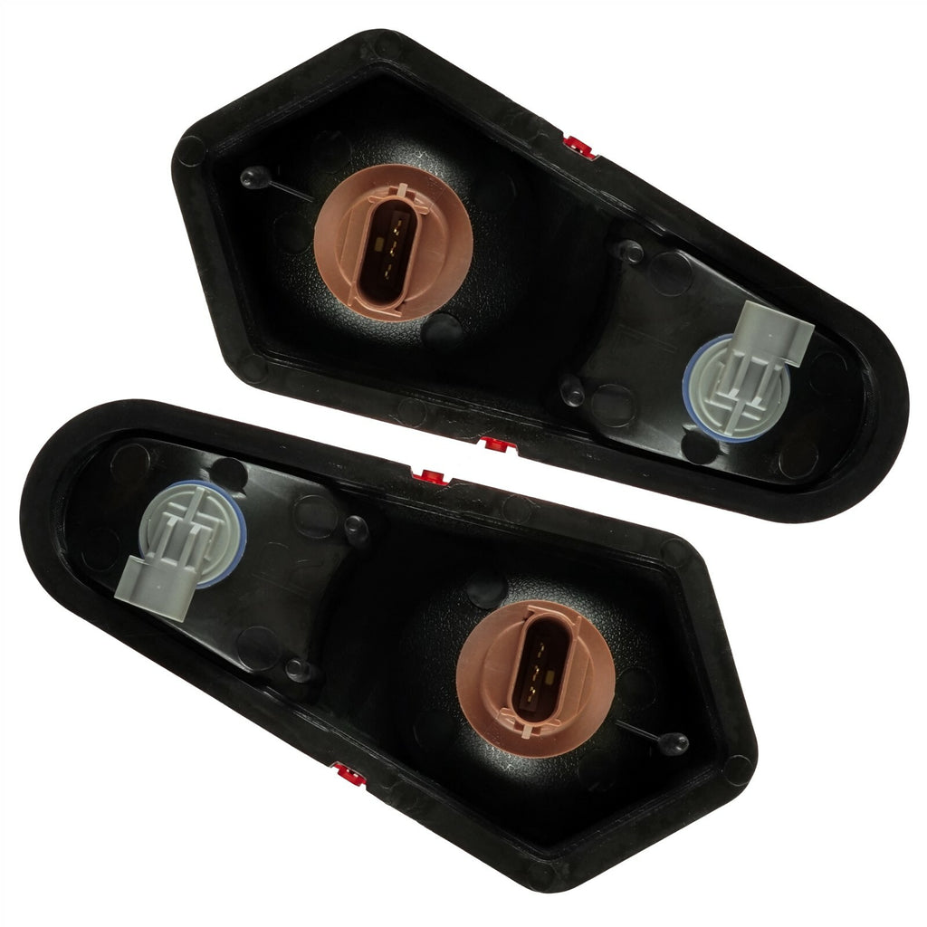 Caltric Left Right Taillight Assembly Replacement for Polaris RZR 800 EFI (2008)