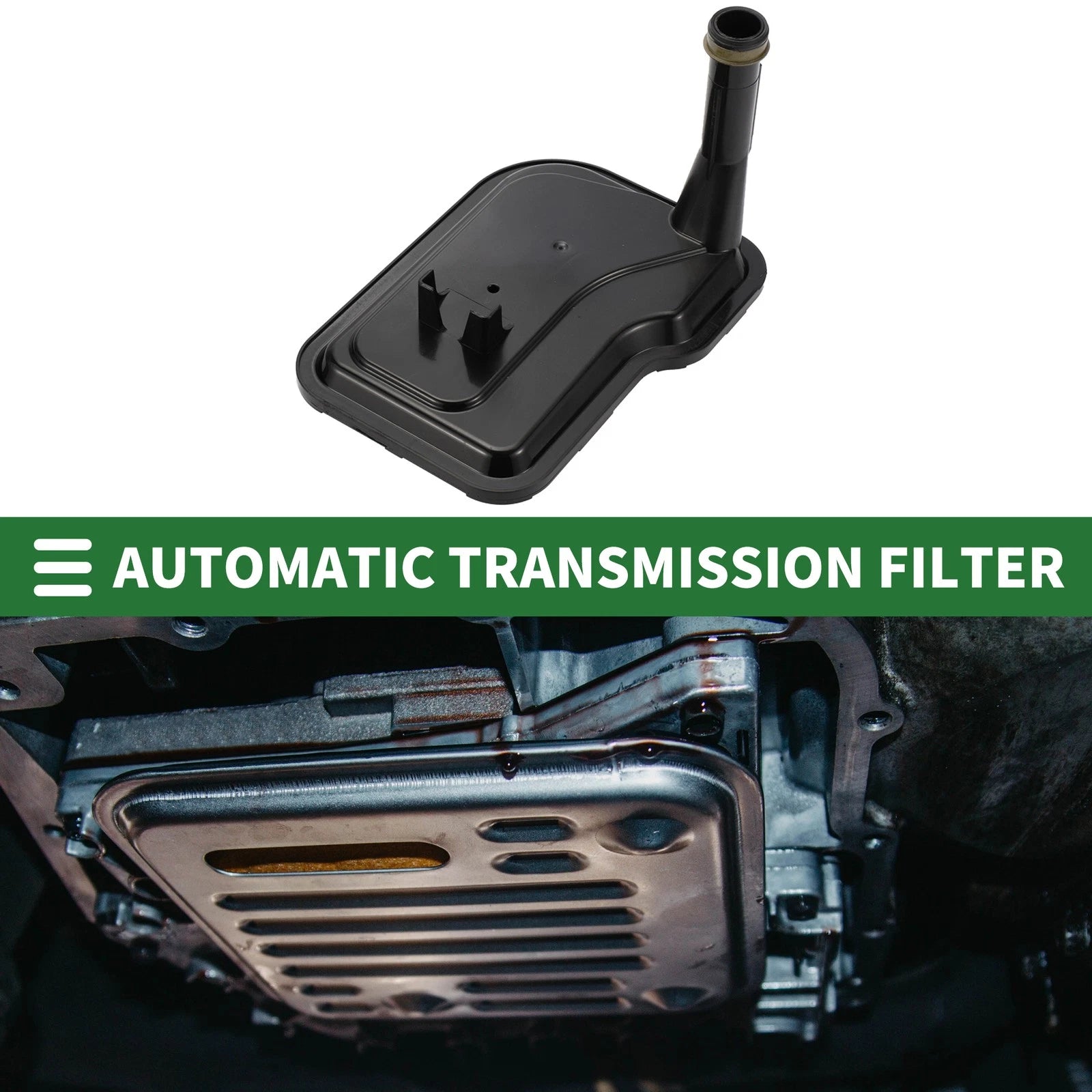 Automatic Transmission Filter Replacement for Chevrolet Tahoe (2007–2020)