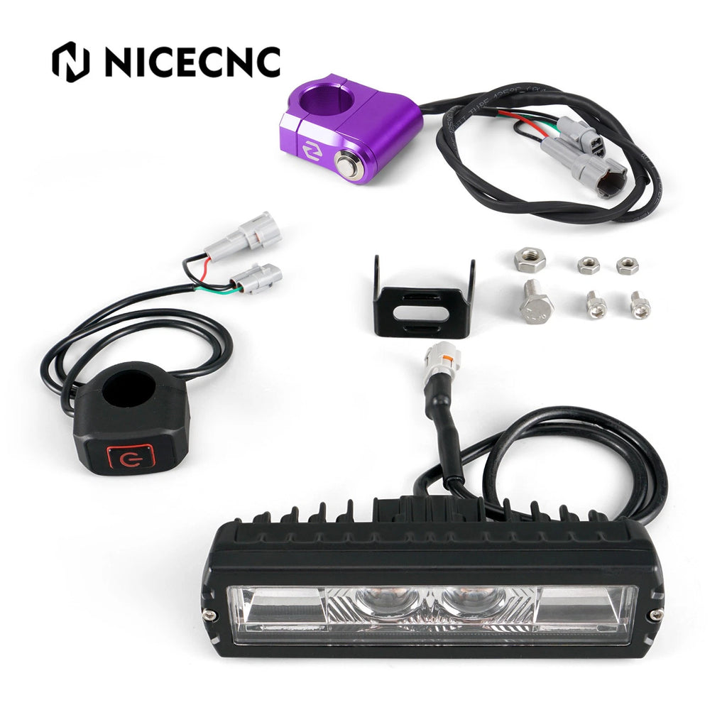 Headlight Light Switch Kit for Surron Light Bee X S L1E (Plug and Play)