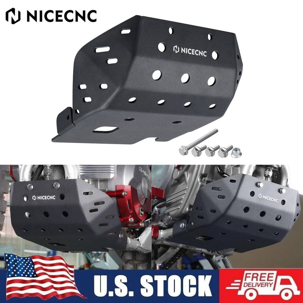 Skid Plate Protector for Honda XR650L (1993–2025) NICECNC