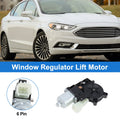 Power Window Regulator Lift Motor for Ford Fusion Sedan (2013–2019)