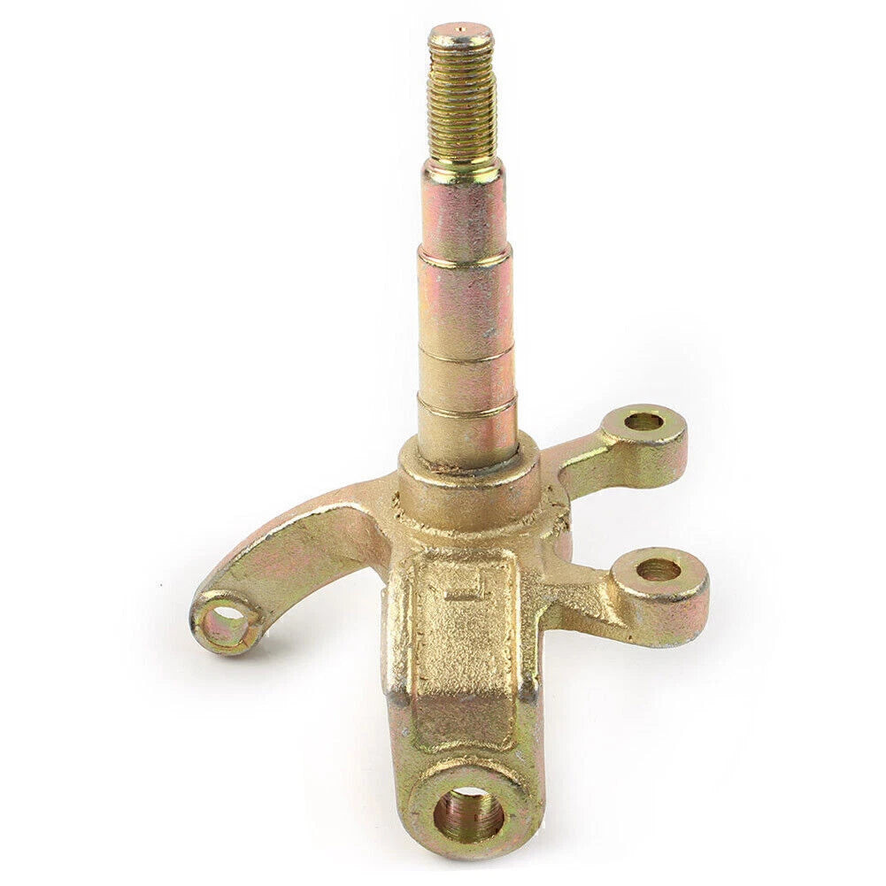Left 17mm Front Steering Knuckle Spindle for 110cc 125cc Quad Bike (2010–2023)