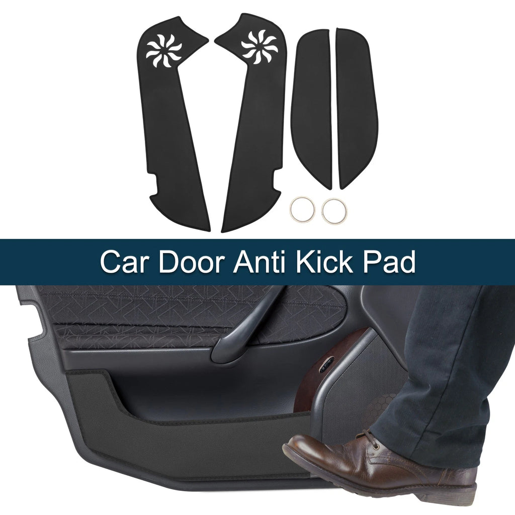Car Door Anti Kick Pad Protector Sticker for Toyota Corolla (2014–2019)