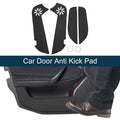Car Door Anti Kick Pad Protector Sticker for Toyota Corolla (2014–2019)