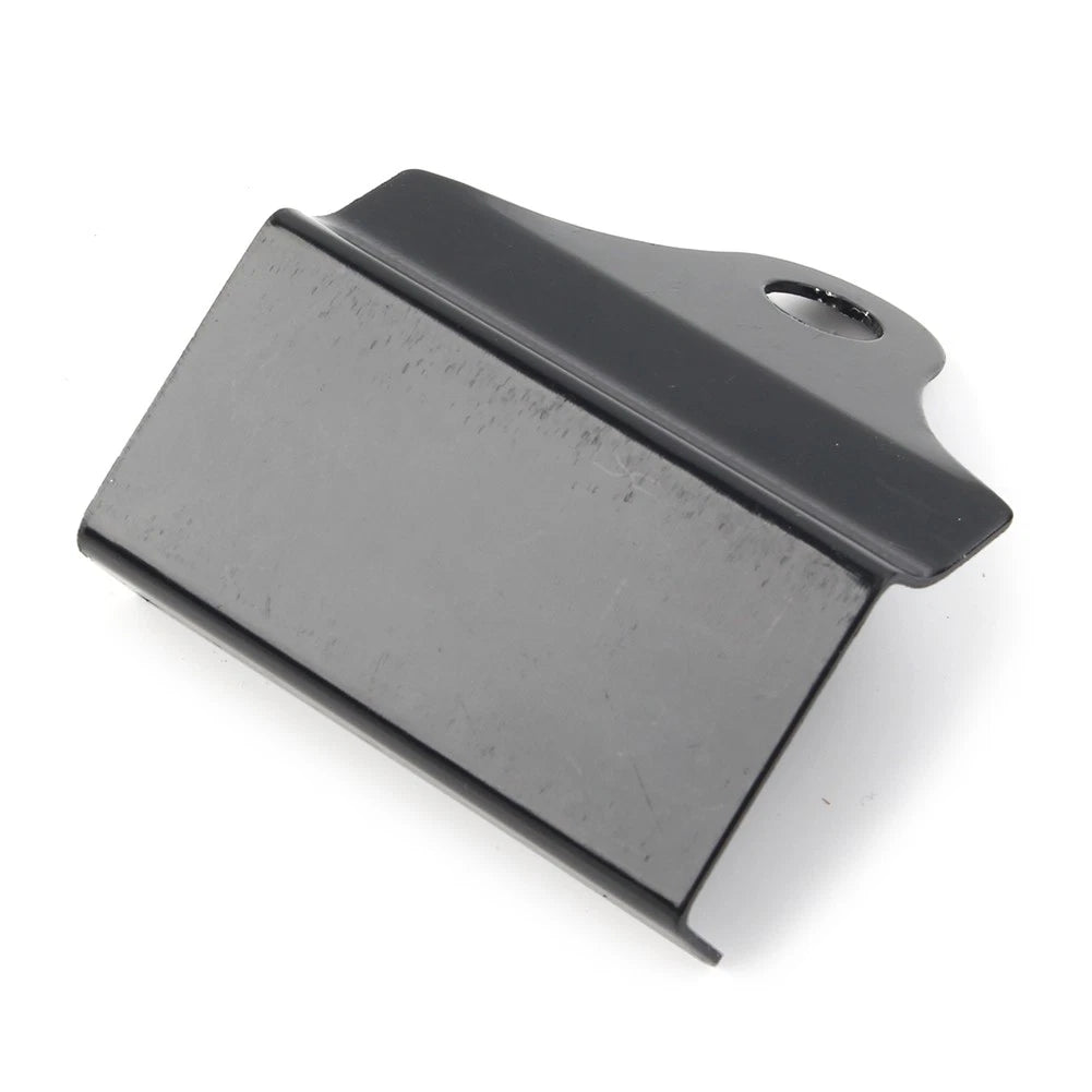 CNC Aluminum Water Temperature Meter Mounting Bracket for