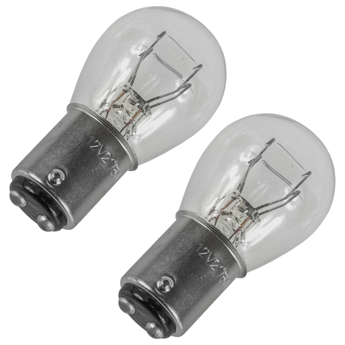 Taillight Bulb 12V 20/5W Replacement for Kawasaki Mule 3000 3010 (2001–2008)