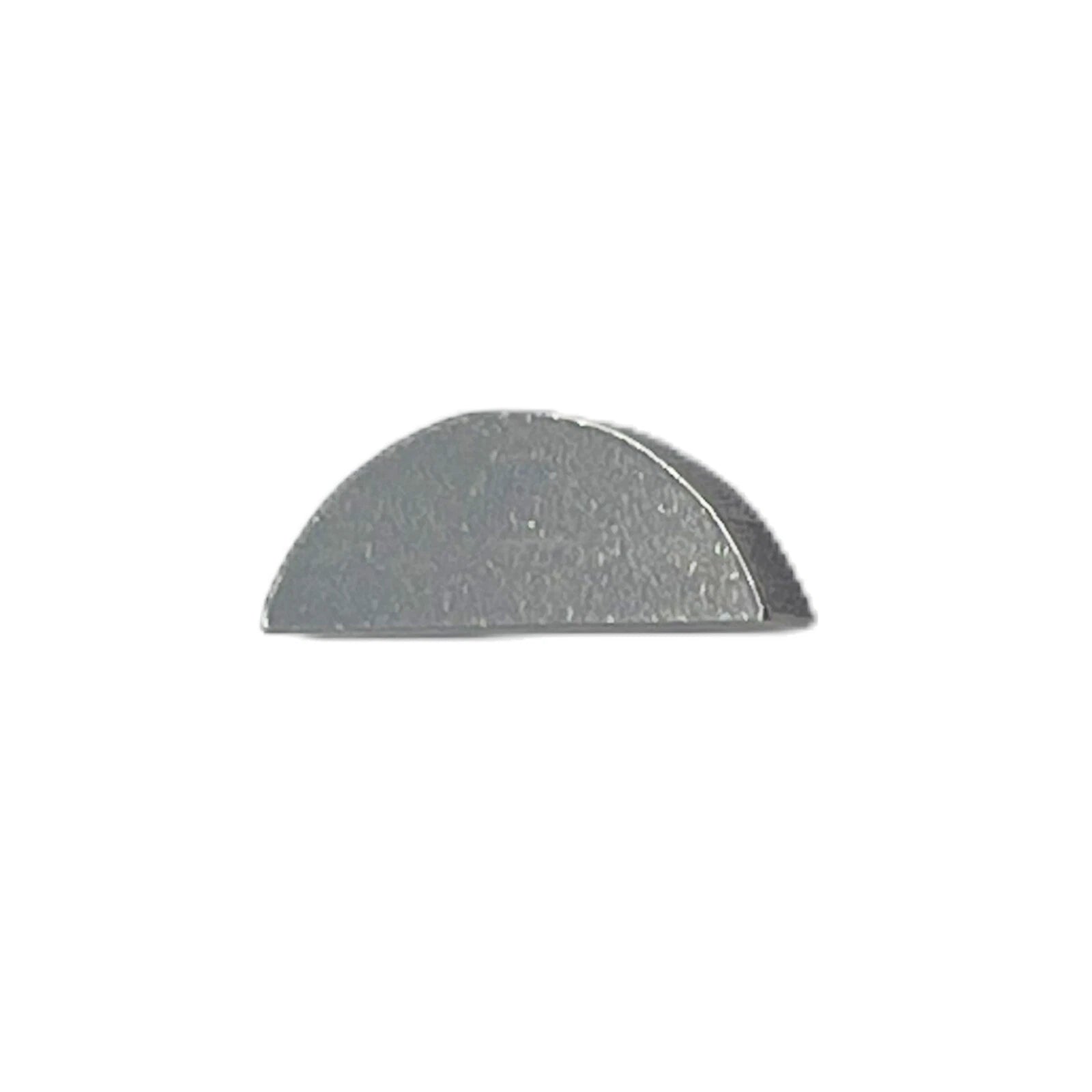 Water Pump Impeller with Key for Suzuki 2-Stroke 8/9.9 HP Outboard (17461-92D02)