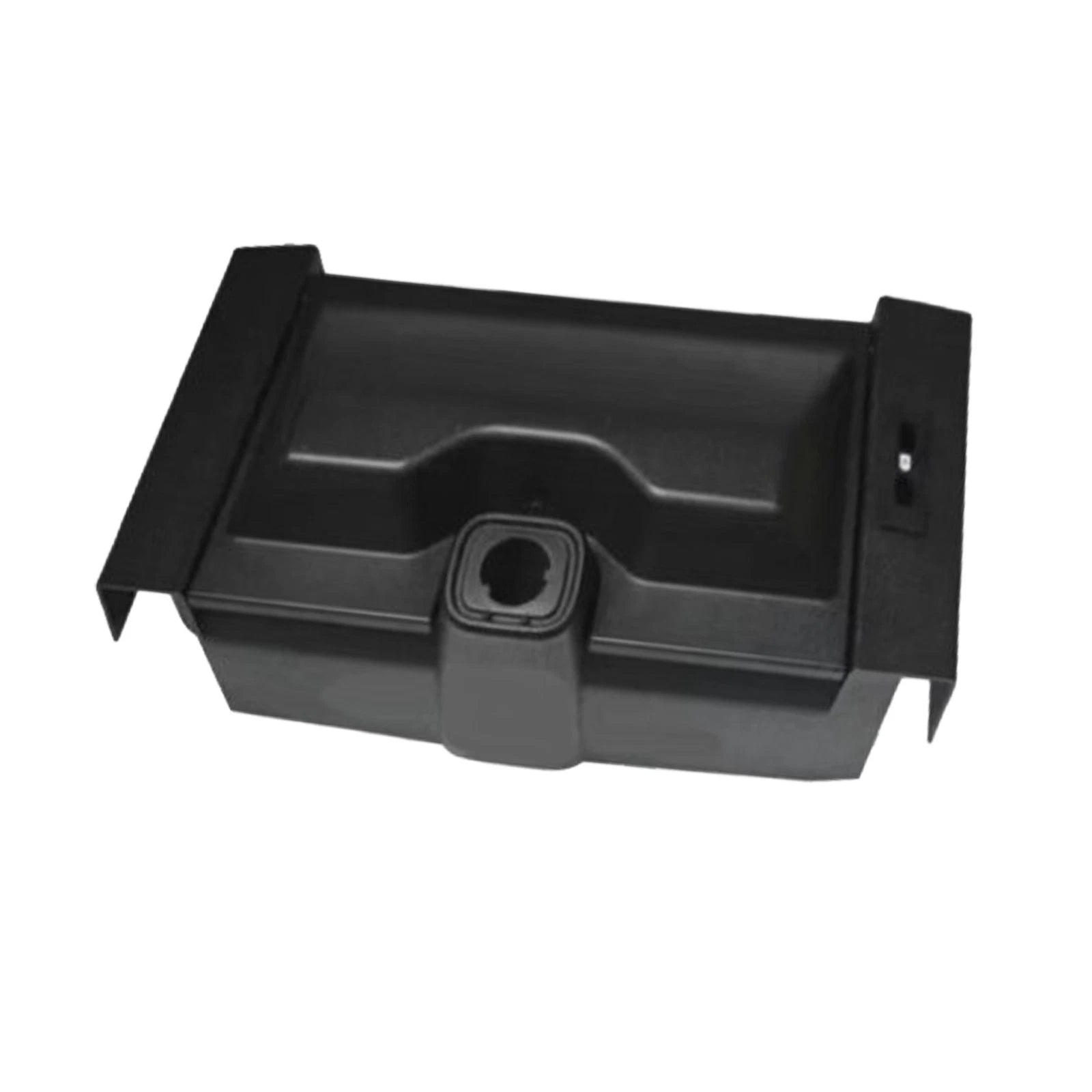 Armrest Organizer with Cup Holders for Ford F150 (2015–2017)