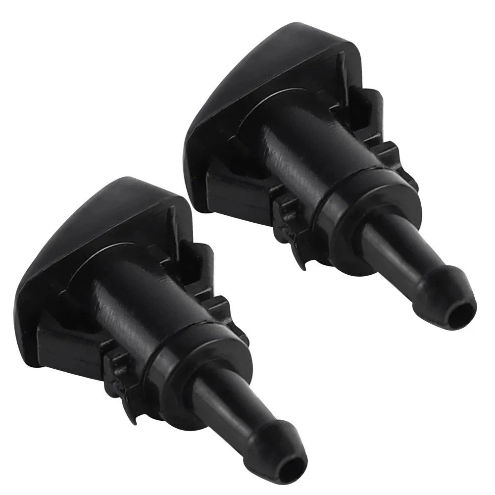 2x Windshield Washer Nozzle for Dodge Avenger Caliber Durango Journey (2008–2014) 5113049AA