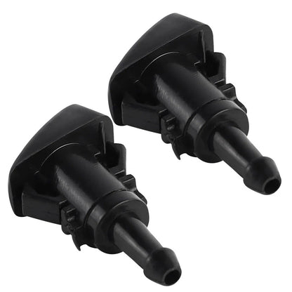 2x Windshield Washer Nozzle for Dodge Avenger Caliber Durango Journey (2008–2014) 5113049AA