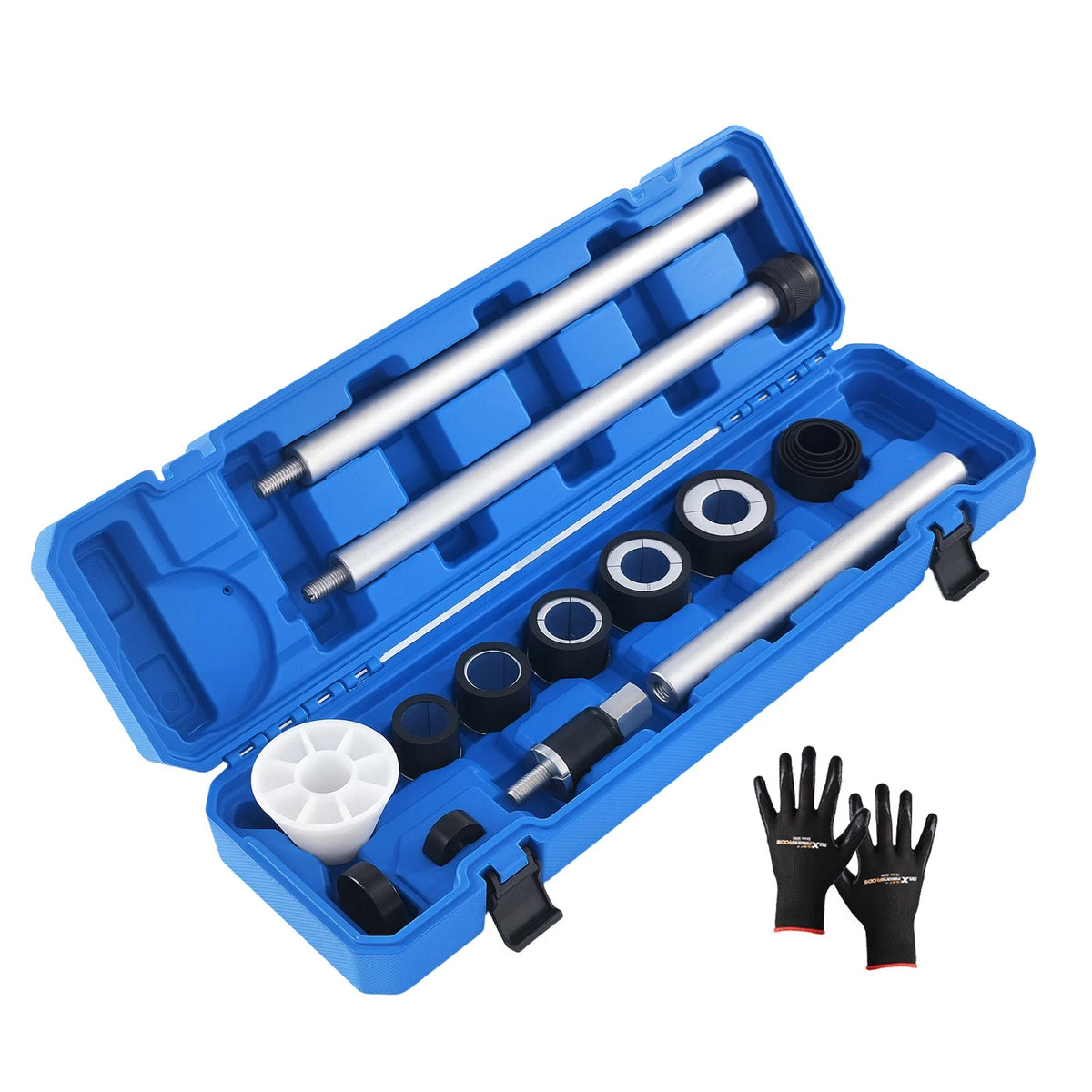 14 Pcs Camshaft Bearing Removal & Installer Tool Kit for Vehicles