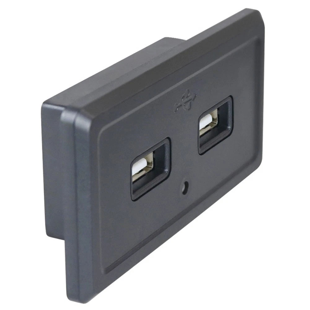 Car Charger Socket UCC-318-2U for