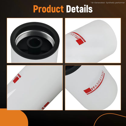 Fuel Filter for International HV MV Series Cummins (2020–2023) FF63041NN