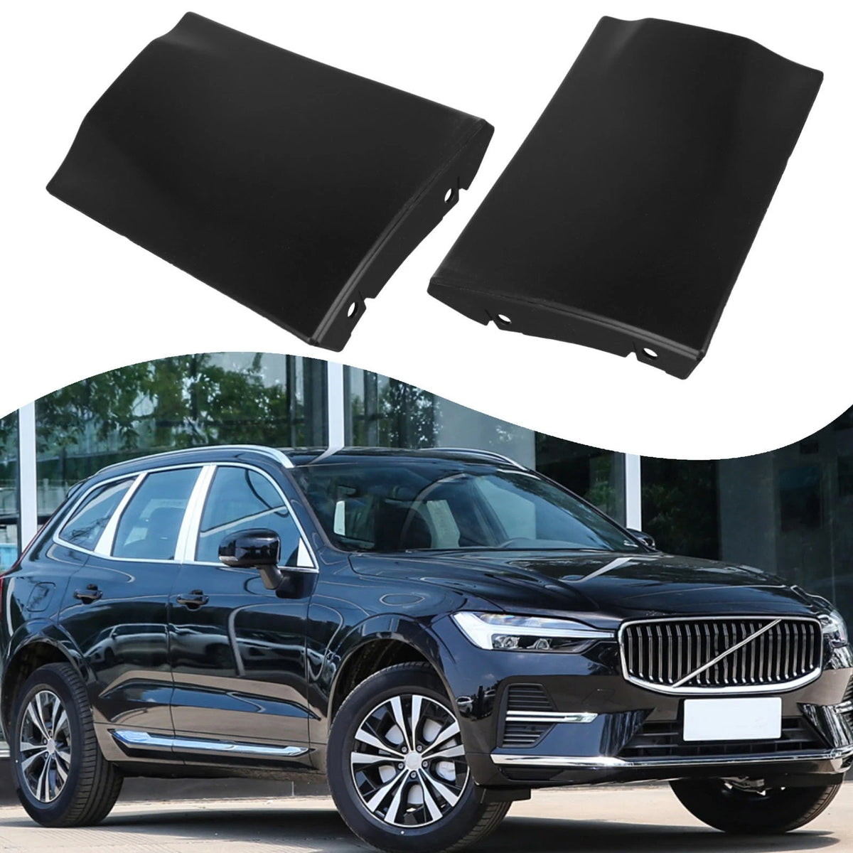 Fender Trim Molding for Volvo XC60 MK2 (2018–2023) 39795077
