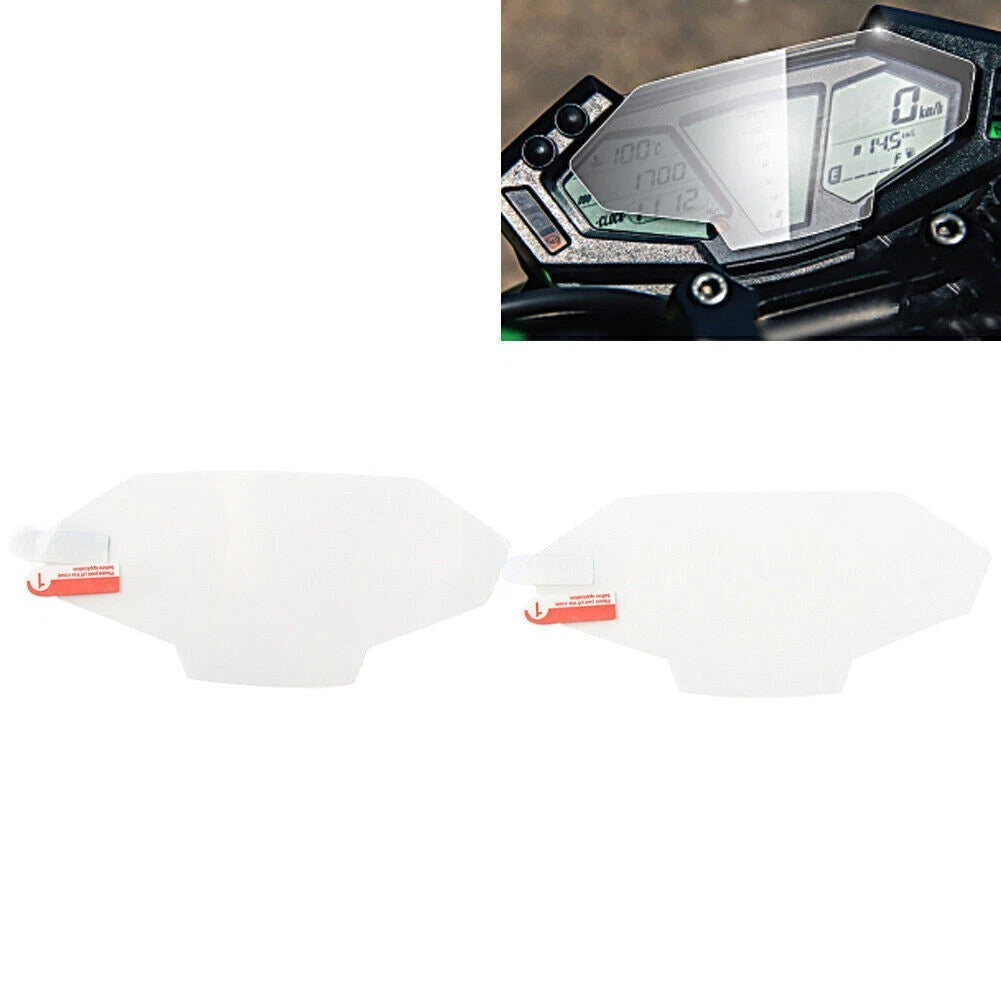 Cluster Protection Film Screen Protector for Kawasaki Z800 (2012–2018)