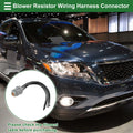 Blower Resistor Wiring Harness Connector for Nissan Sentra (2013–2019)