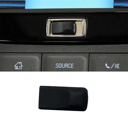 Navigation Button Decorative Switch Cover for Chevrolet Malibu (2012–2014)