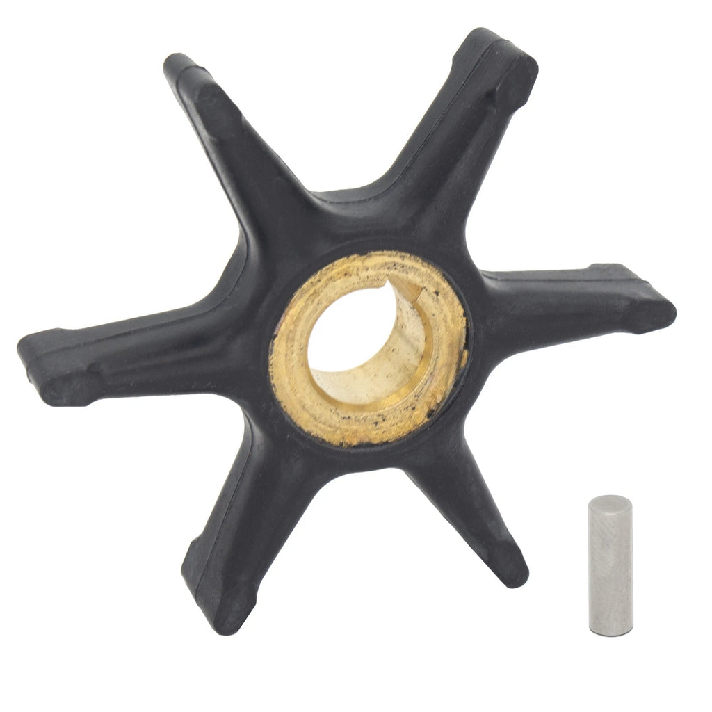375638 Boat Water Pump Impeller Service Kit for Johnson Evinrude (N/A)