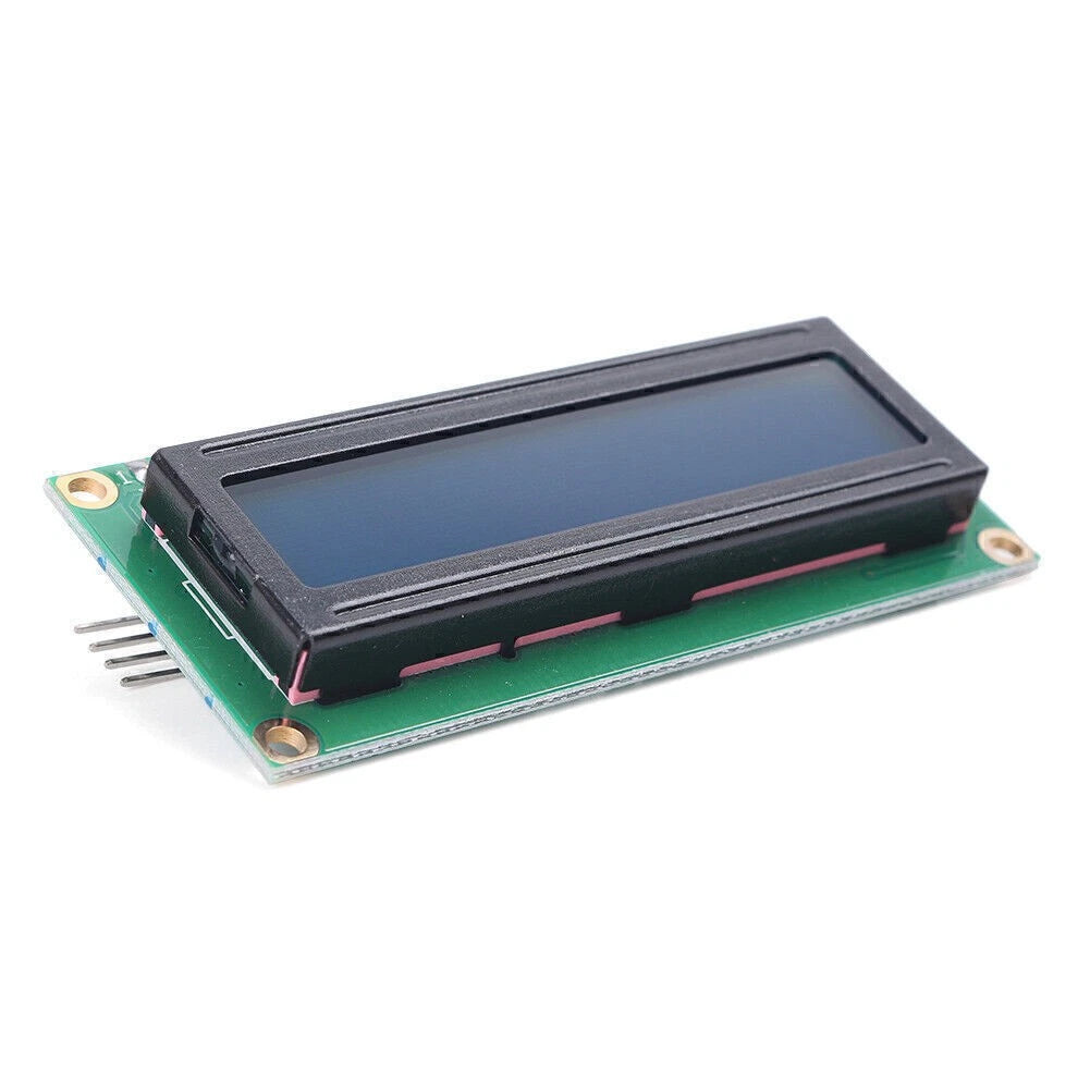 IIC I2C TWI 1602 16x2 Serial LCD Module Display for Universal Use