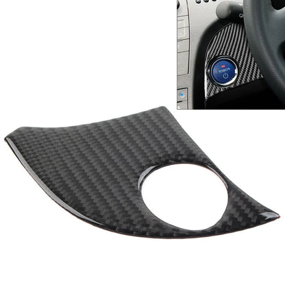 Front RHD Ignition Button Panel Cover Trim for Toyota Prius (2012–2015)