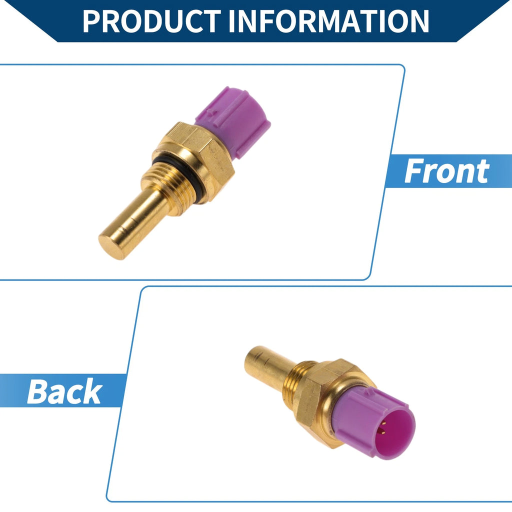 Engine Coolant Temperature Sensor No. 37773PH2004 for Honda City (1964–1971)