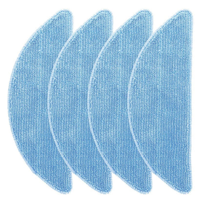 Microfiber Washable Mop Cloth for Neatsvor M50 Robot Vacuum Cleaner