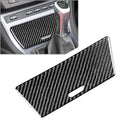 Carbon Fiber Gear Shift Storage Box Panel Cover for BMW X3 E83 (2004–2010)