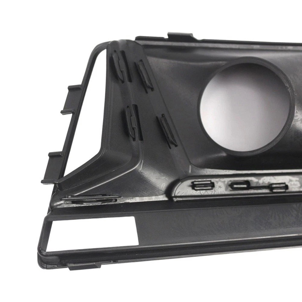 Black Front Bumper Grill for Audi A4 S-Line (2015–2018)