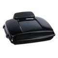Razor Trunk Backrest Pad for Harley Road King Electra Glide (2014–2026)