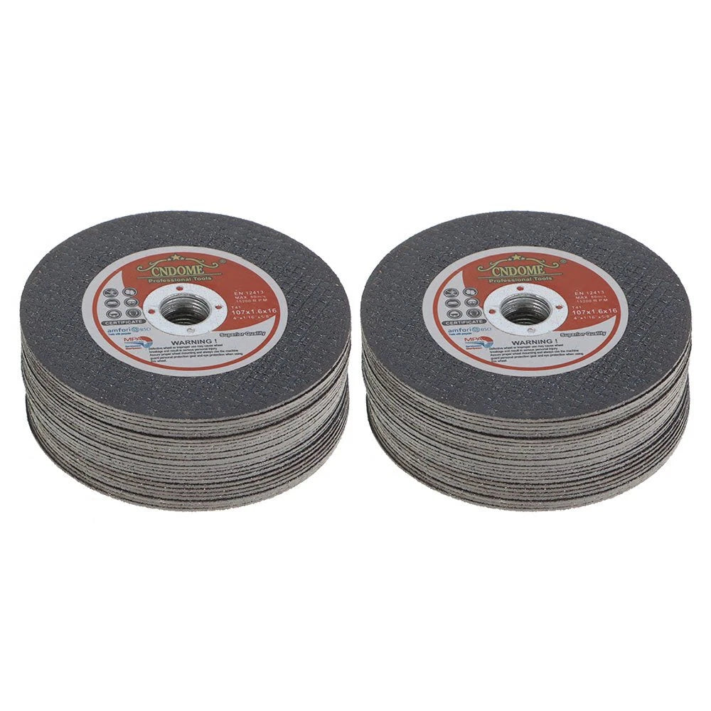 Cutting Wheel 50 Pack for Die (4" x 1/16" x 5/8")
