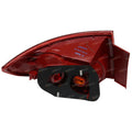 RH Red Tail Light for Mazda 3 BK Sedan (2003–2006) RHS Right Driver