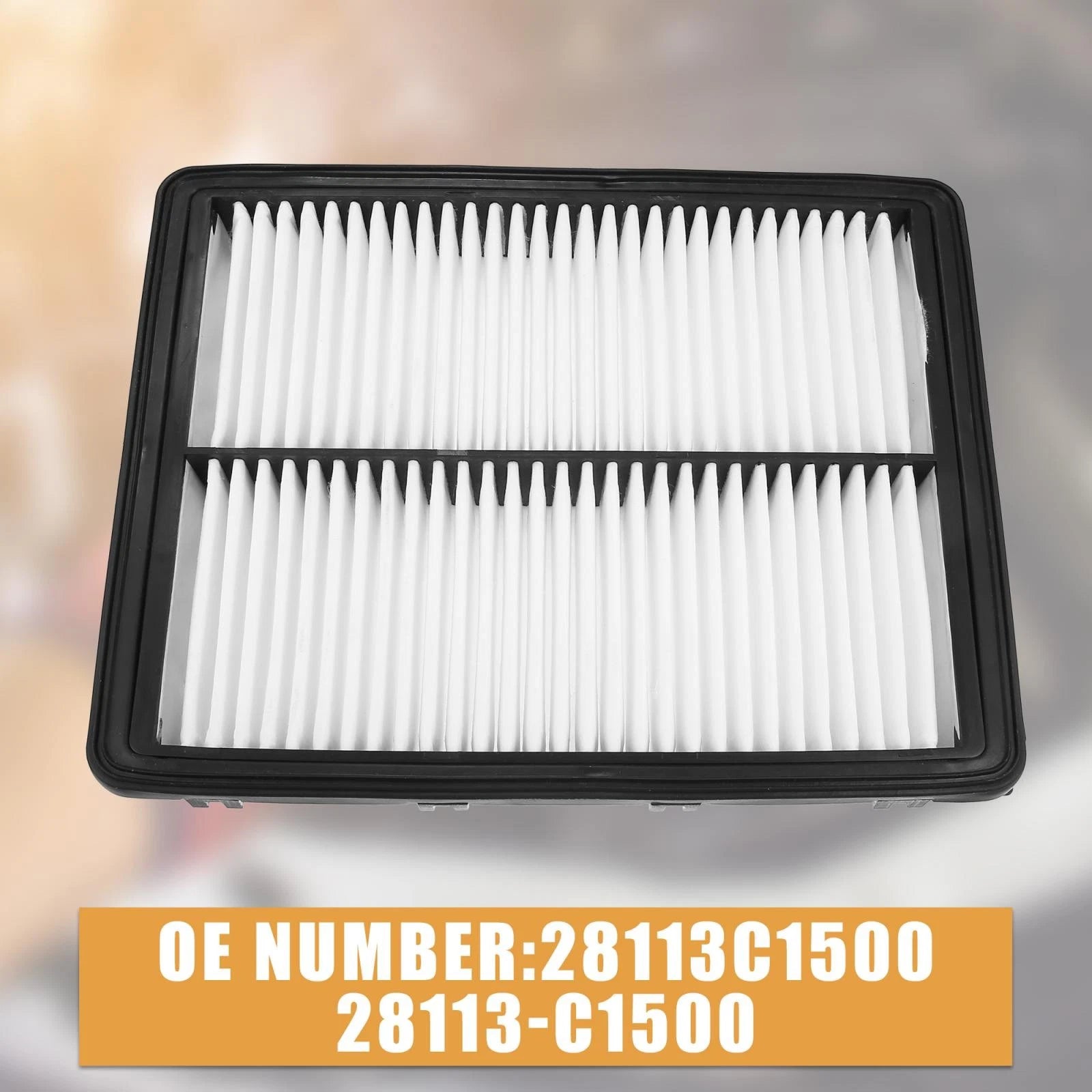 Engine Air Filter for Hyundai Sonata 2015–2019 for Kia Optima 2016–2020