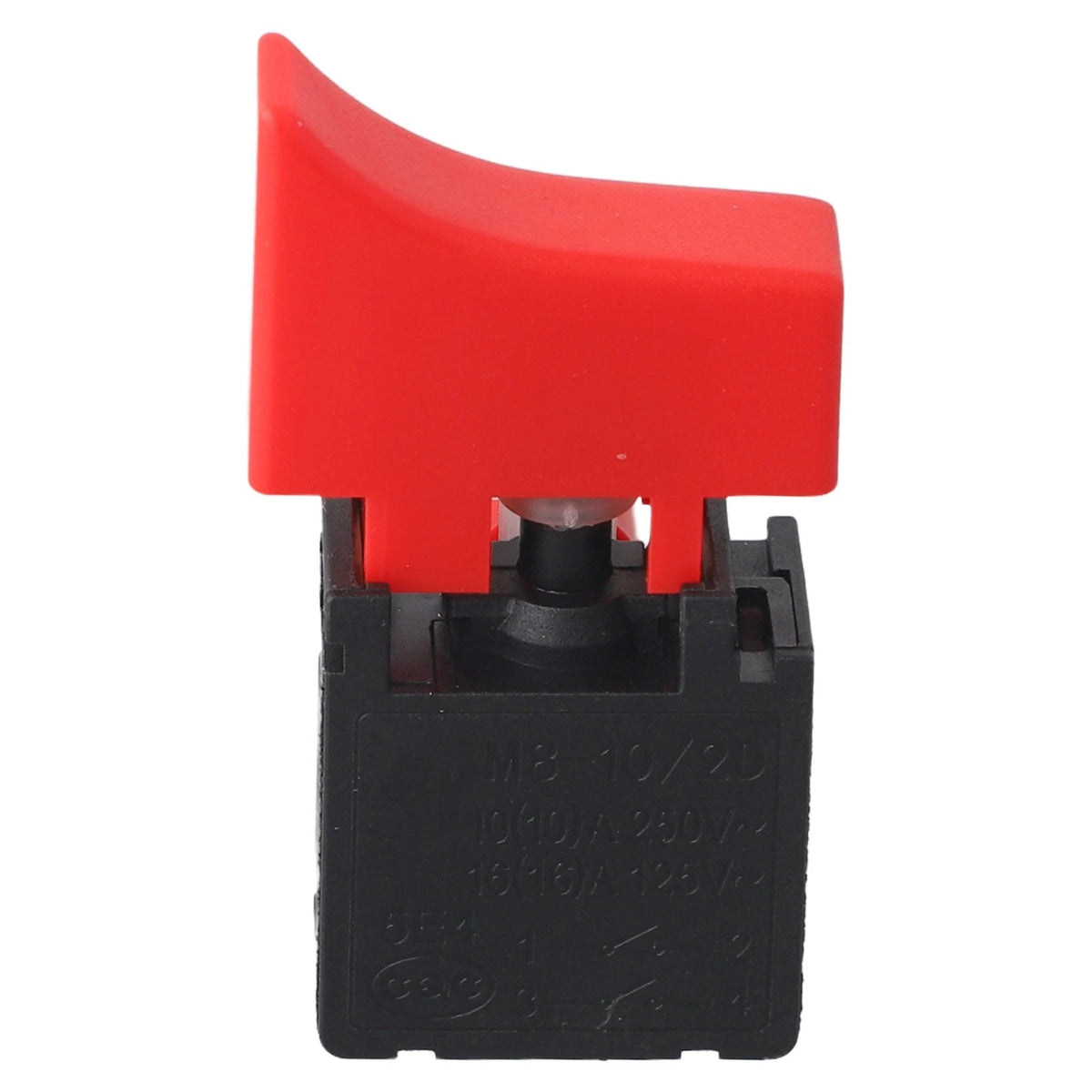 Electric Switch for 125 Type Angle Grinder