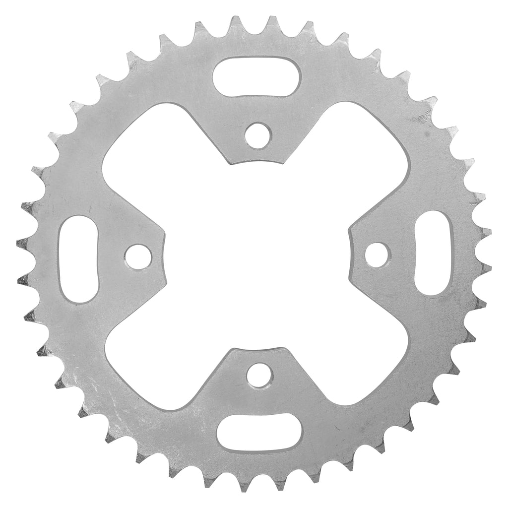 Caltric Rear Wheel Chain Sprocket Replacement for Honda (2000–2005)