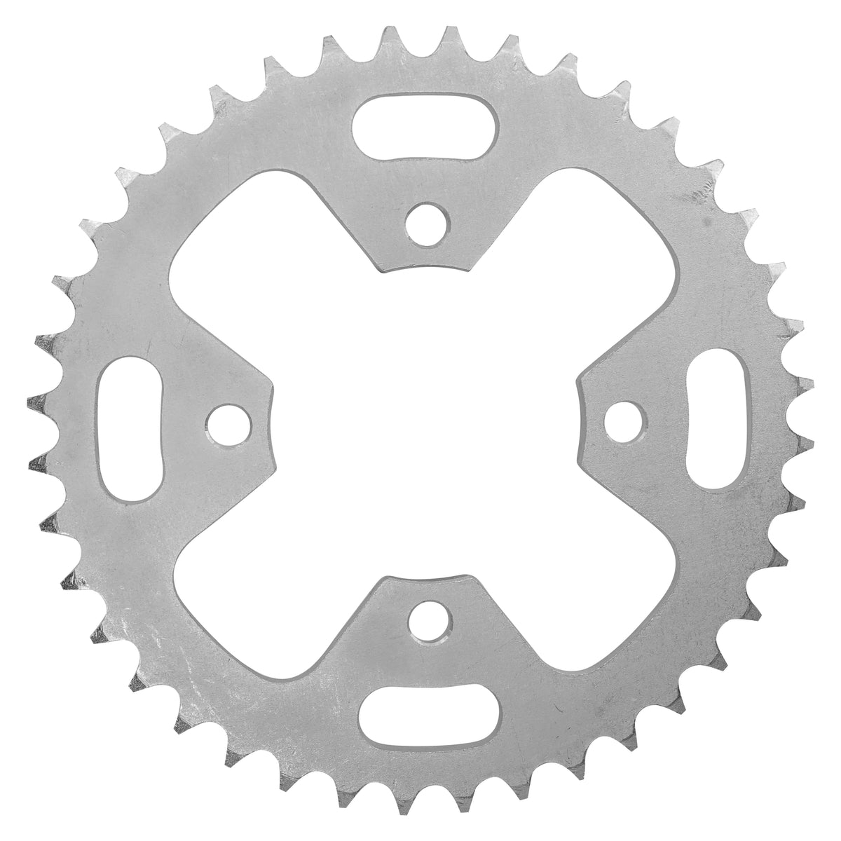 Caltric Rear Wheel Chain Sprocket Replacement for Honda (2000–2005)