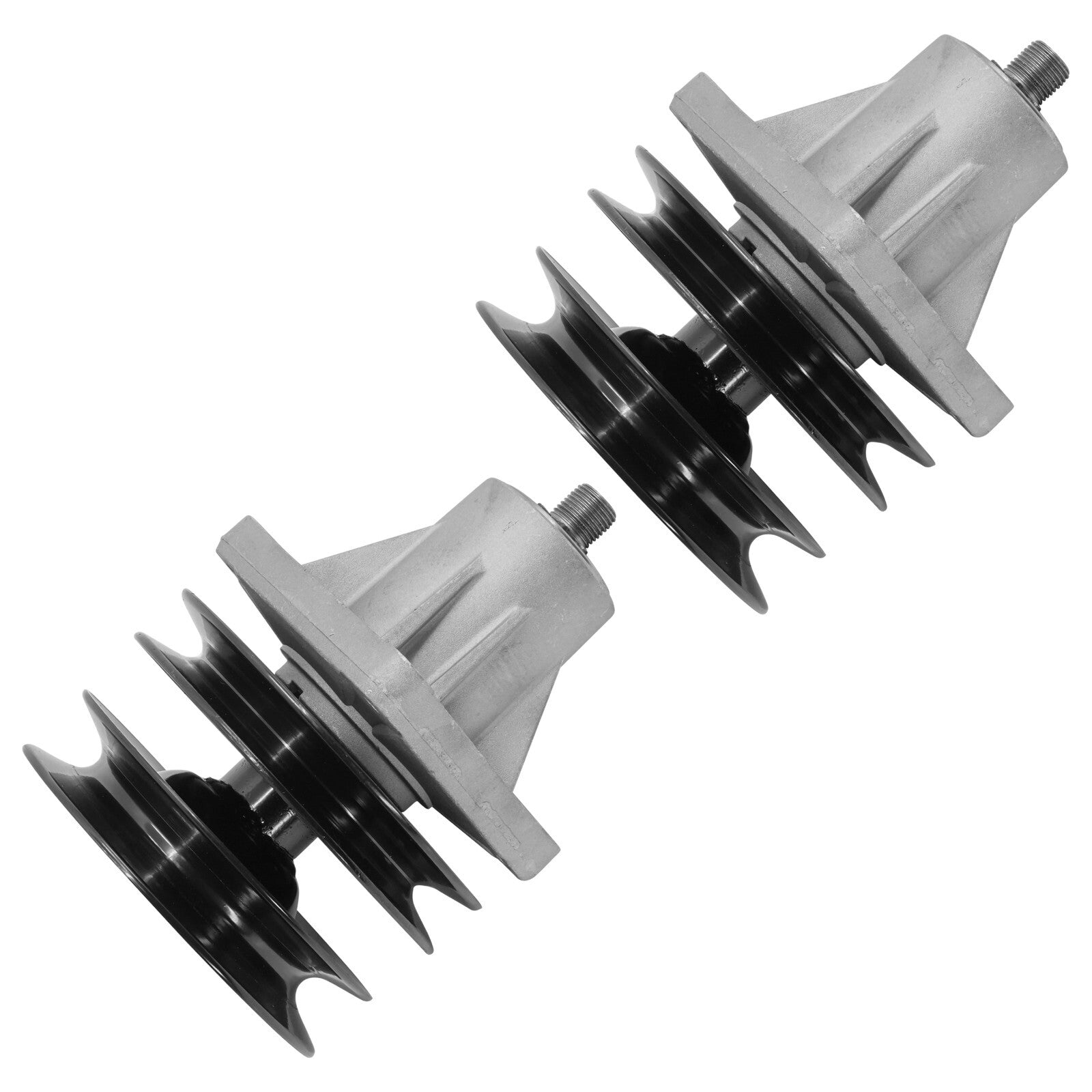 Spindle Assembly With Pulley Bolt for MTD Cub Cadet GT185 GT2150 (2010–2018)