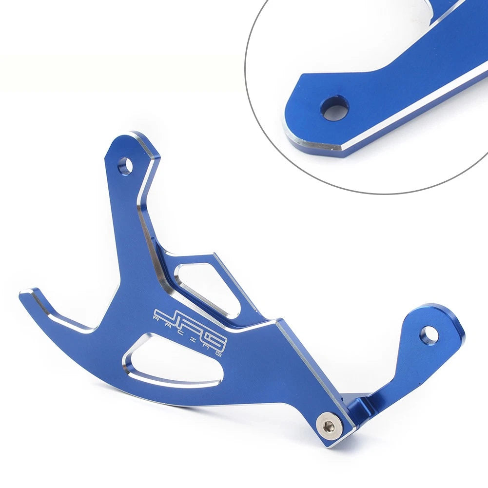 Rear Brake Disc Guard for Yamaha YZ250F YZ450F (2006–2017)