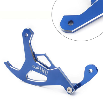 Rear Brake Disc Guard for Yamaha YZ250F YZ450F (2006–2017)