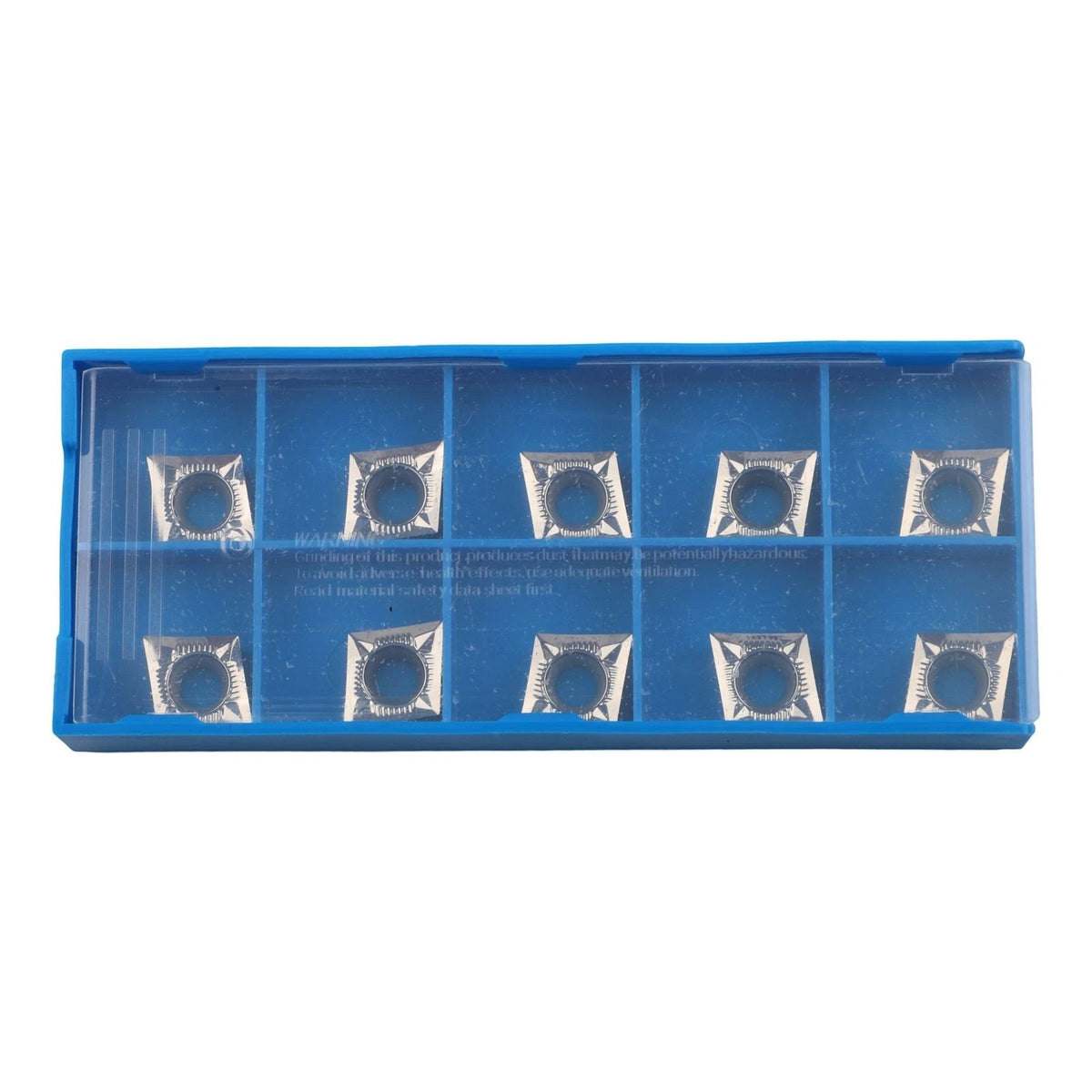 10X CCGT32.50.5 CNC Blade Insert for Automotive Applications