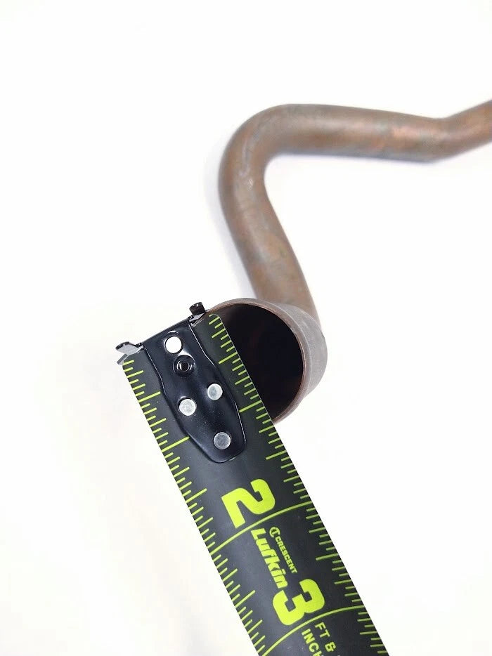 Copper Water Cooling Pipe for Volvo Penta (855371)