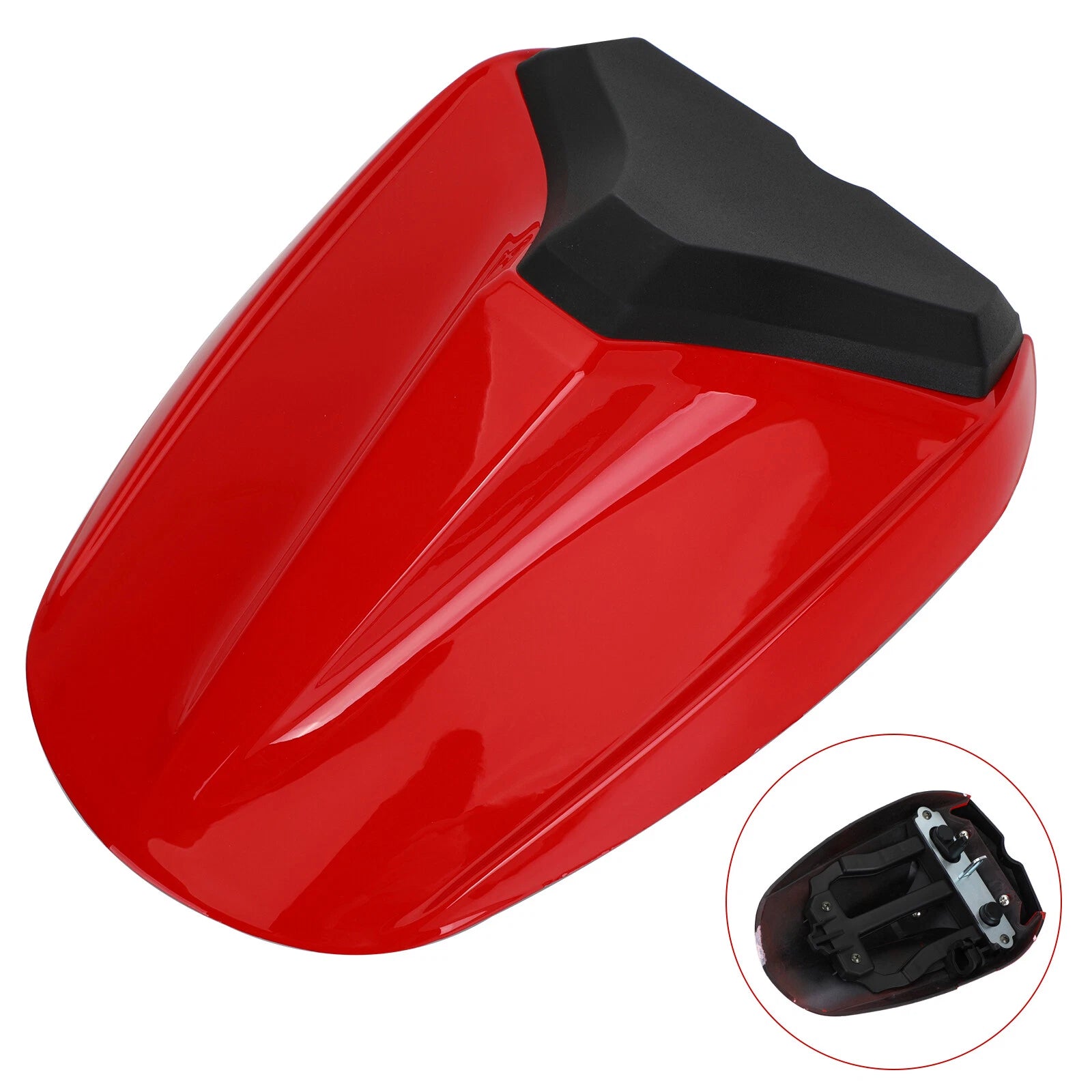 Rear Seat Fairing Cover for Suzuki GSX-S 750 (2017–2023) T9 T3